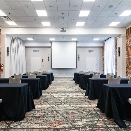 Columbus Marriott Otel Dış mekan fotoğraf