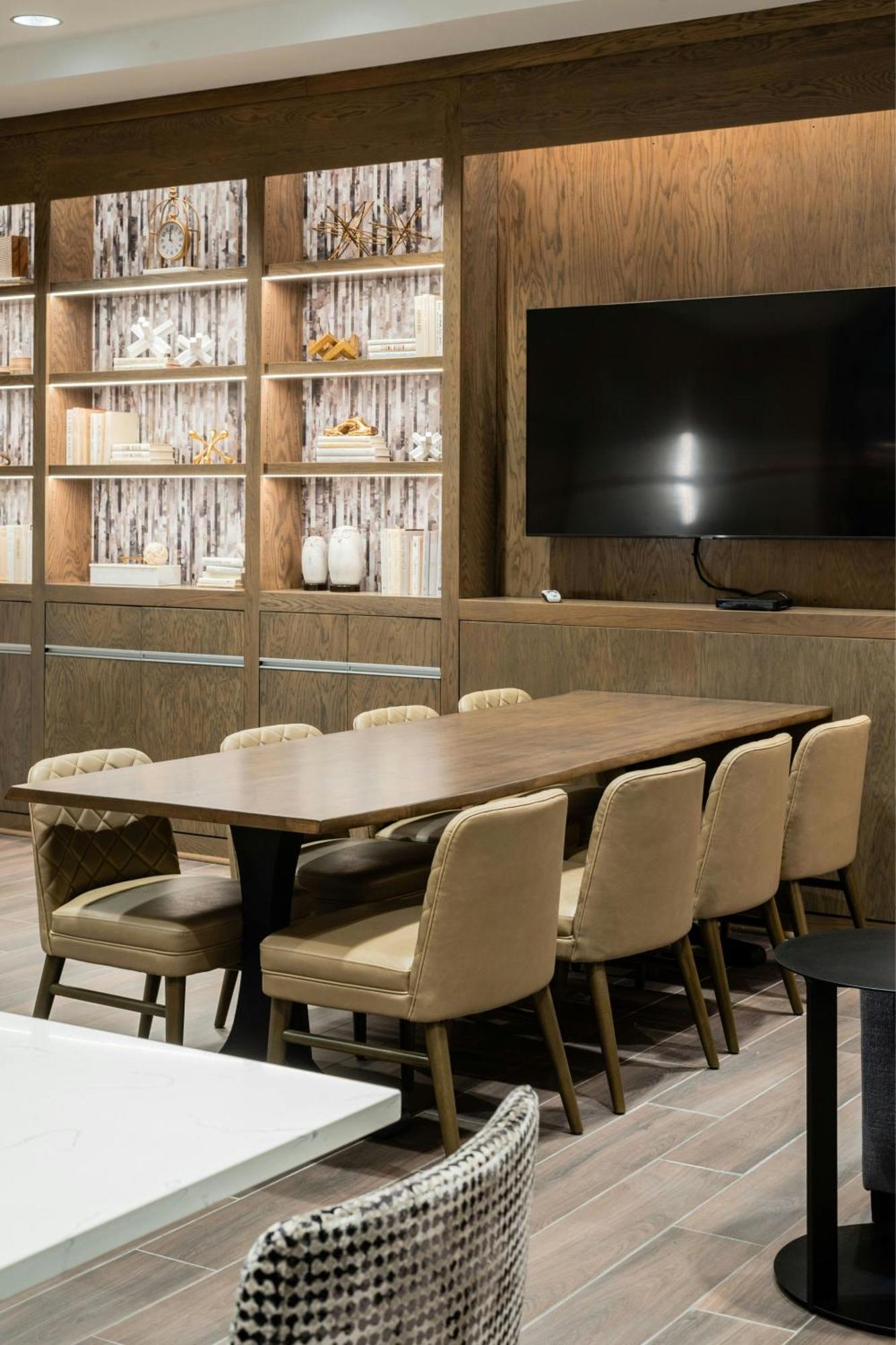 Columbus Marriott Otel Dış mekan fotoğraf