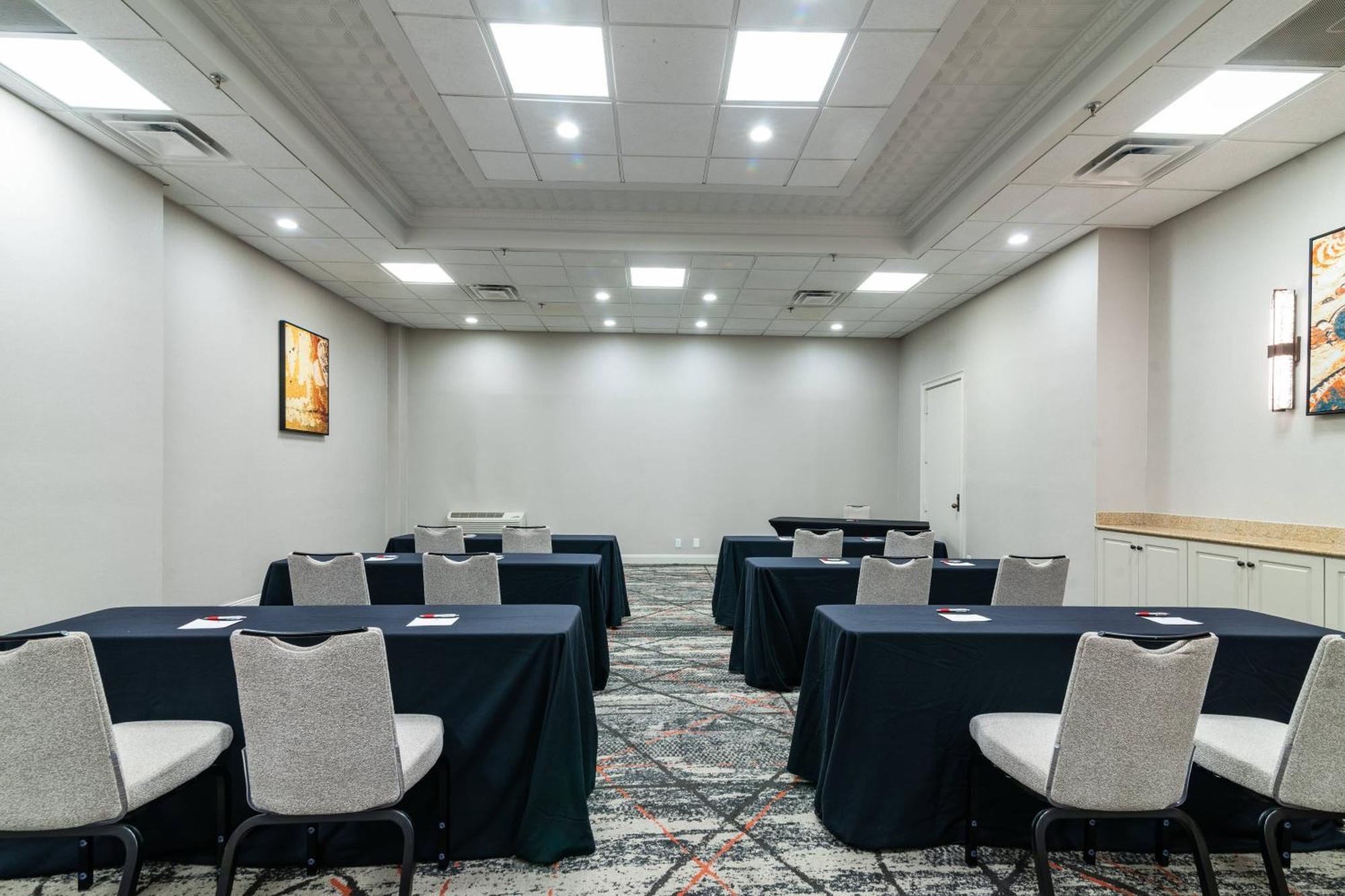 Columbus Marriott Otel Dış mekan fotoğraf