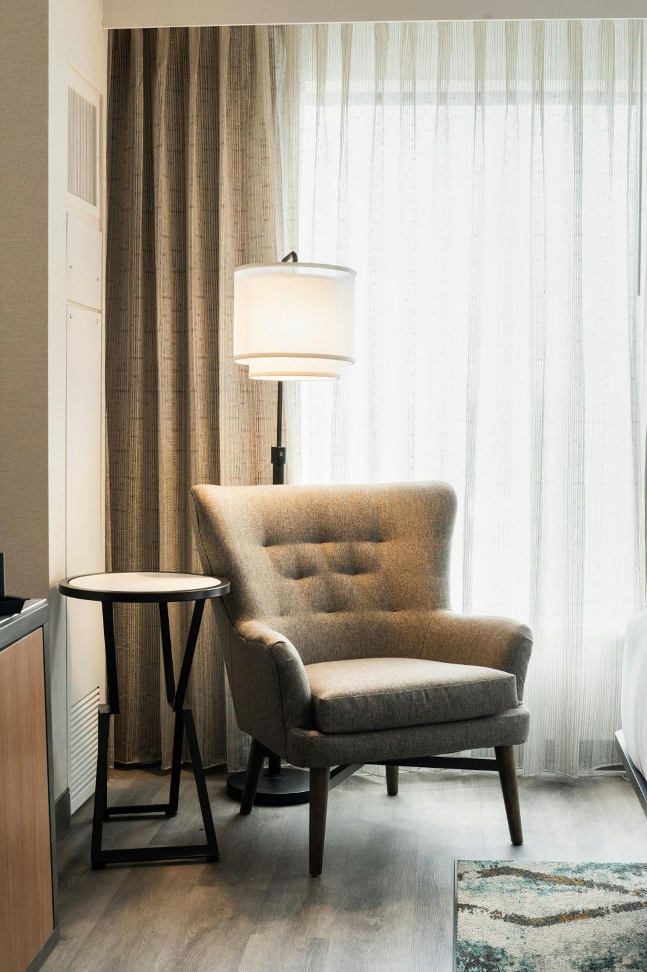 Columbus Marriott Otel Dış mekan fotoğraf