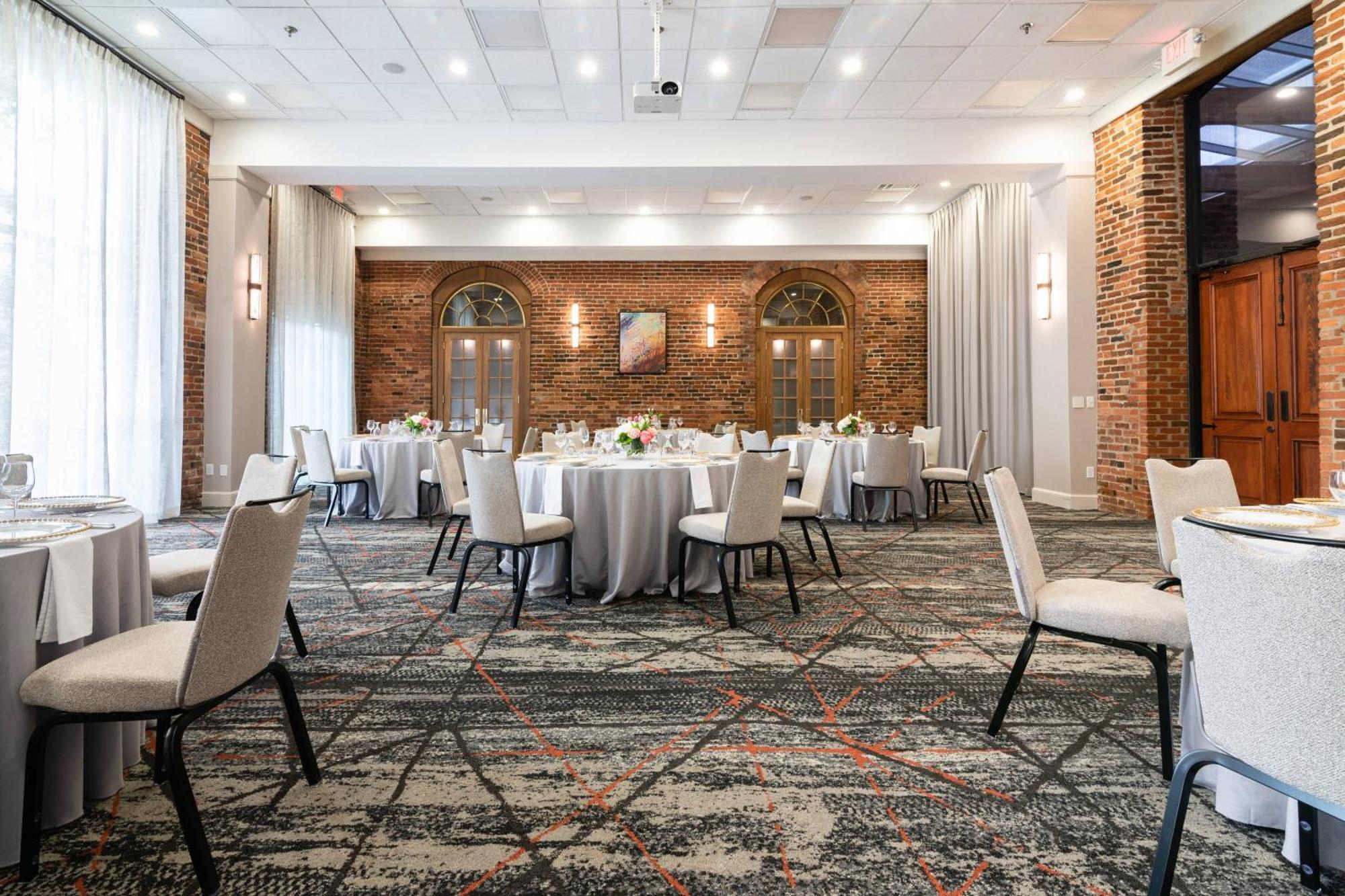 Columbus Marriott Otel Dış mekan fotoğraf