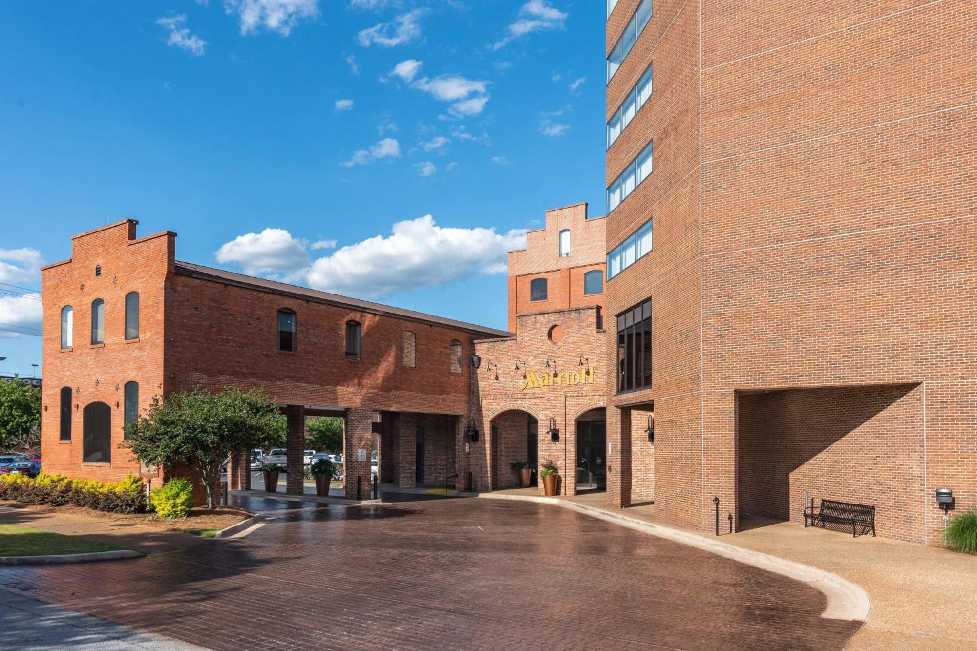Columbus Marriott Otel Dış mekan fotoğraf