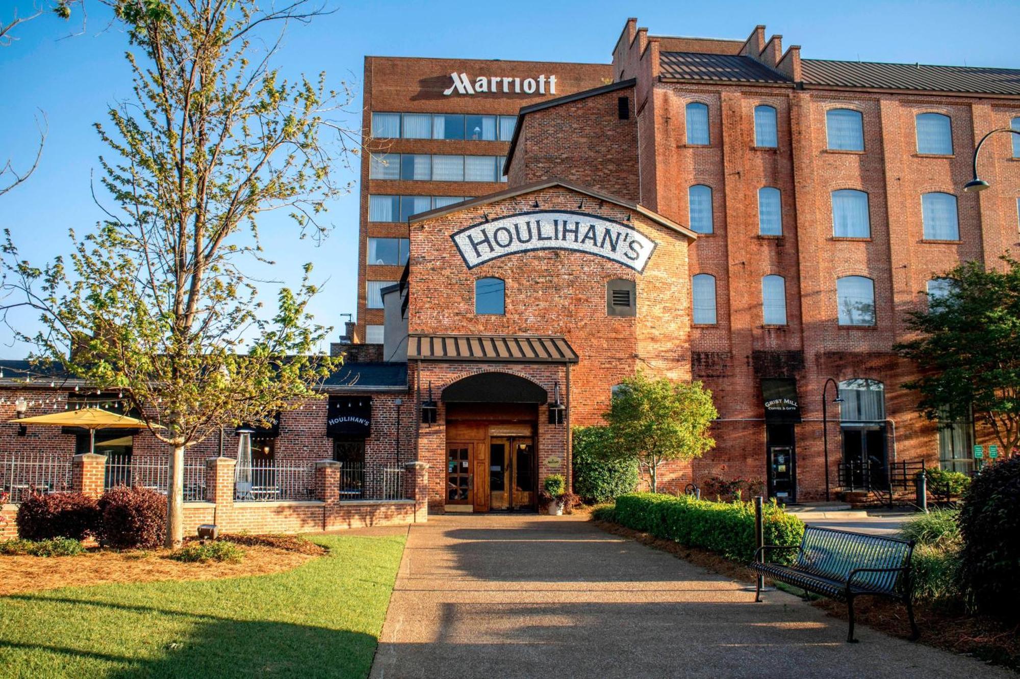 Columbus Marriott Otel Dış mekan fotoğraf
