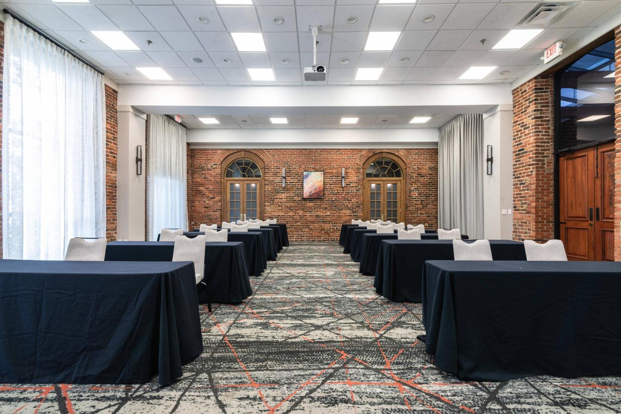 Columbus Marriott Otel Dış mekan fotoğraf