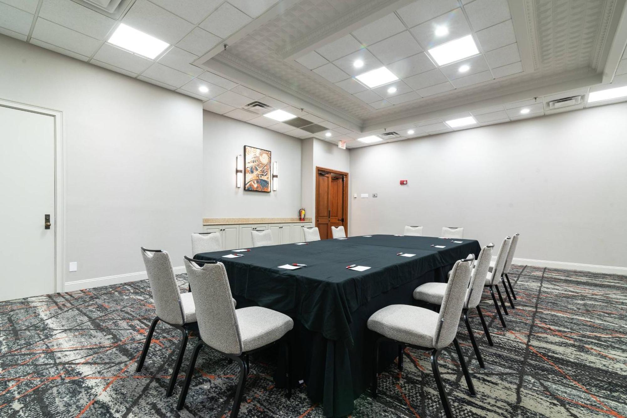 Columbus Marriott Otel Dış mekan fotoğraf